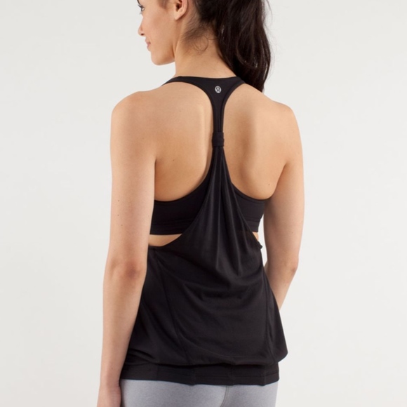 lululemon athletica Tops - Lululemon Practice Freely Tank